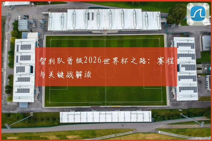 智利队晋级2026世界杯之路：赛程与关键战解读